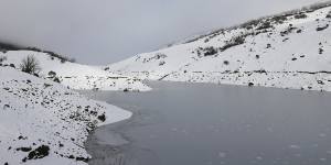 Police helicopters to search for skier missing in Snowy Mountains