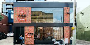 Dayali's first Australian location is in Hawthorn East.