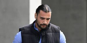 Former NRL player’s attacks on woman ‘not linked to brain injury’