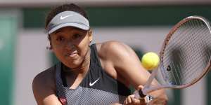 Naomi Osaka says she will not take part in press conferences at the French Open.