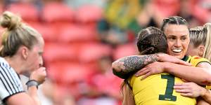 Jillaroos dominate with 80-point win over PNG,Kangaroos prepare for Tonga