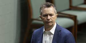 The Albanese government’s Education Minister Jason Clare is renegotiating the funding agreement with the state education ministers.