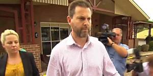 Gerard Baden-Clay's murder conviction was downgraded to manslaughter in 2015.