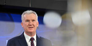 Employment Minister Tony Burke will introduce the government’s latest tranche of workplace reforms into the parliament on Monday.