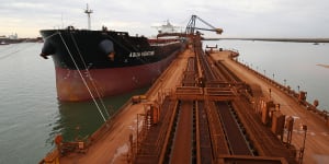 Fortescue monitors coronavirus outbreak as fears shut Chinese ports