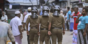 Sri Lanka's Muslims face mob attacks,Saudis warned to evacuate