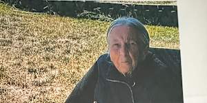 Margaret Greaves signed a free will with the NSW government. It will cost her son nearly $60,000.