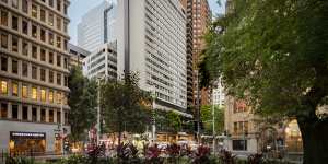 Central Sydney hotel gets a new life (again)