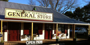 Glenlyon General Store Thumbnail