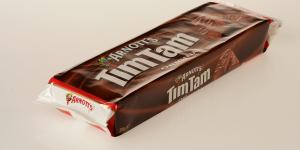 Arnott’s,the company behind Tim Tams,was taken over by US multinational Campbell’s Soup in the 1990s.