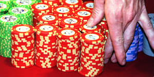From casinos to houses:Why Australia remains a money laundering haven