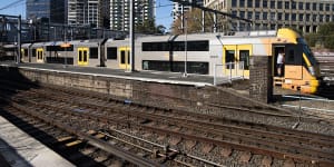 The Transport Asset Holding Entity was set up in 2015 to shift billions of dollars of expenses from NSW’s railways off the state budget.