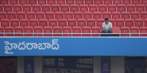 The sad truth:Why this World Cup is a fan-free zone