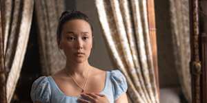 Australian actor Yerin Ha is the new leading lady in the new season of Bridgerton.