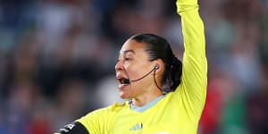 Fans should be allowed to hear VAR decision-making process in real time