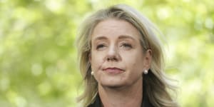 Bridget McKenzie denies'special treatment'in $100m sports affair