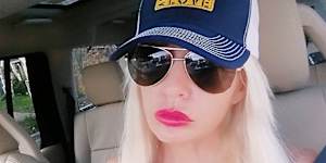 Kimberlee Cvitash,who is romantically linked to WiseTech founder Richard White.