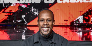 Emmanuel Jakwot has become a Planetshakers pastor after dabbling in juvenile crime.