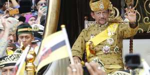 Brunei says it won't enforce gay death penalty after backlash
