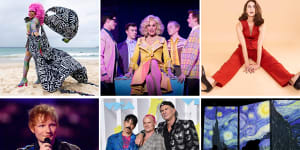 Sydney is full of culture and arts live events in February.