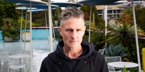 Wil Anderson:‘I’d like to be more in charge of the way my brain works’