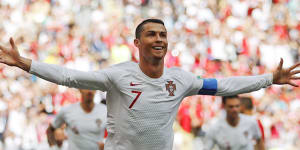 Ronaldo earns Portugal 1-0 win as Morocco's hopes end