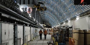 Metro stations open door to relieve Sydney’s housing crisis