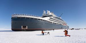 Ponant’s Le Commandant Charcot can go where other ships cannot.