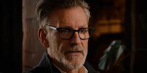 Lowe filmed this video before his death via NSW's Voluntary Assisted Dying scheme in July 2025. (Source:Go Gentle)