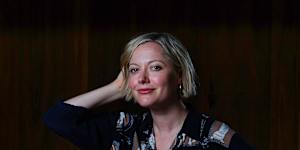 Georgina Haig’s short film is one of the finalists in this year’s Tropfest.