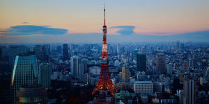 Size matters:what Tokyo can teach us about a compact lifestyle