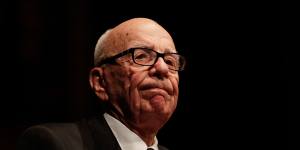 Rudd courted Murdoch when it was politically convenient:ex-News chief