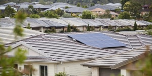 Rooftop solar now generates more than 10 per cent of the nation’s electricity.