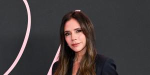Victoria Beckham spices up being 50 as newest member of ‘Club Ageless’