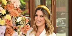 Delta Goodrem throws her celebrity clout behind this year’s Melbourne Cup Carnival.