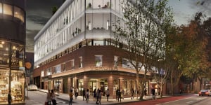 First look:Paddington’s arthouse Verona cinema to become $100m office block
