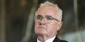 Independent MP Andrew Wilkie has accused Hillsong of financial impropriety.