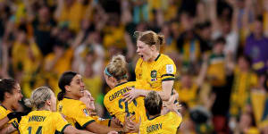 Rise of the Matildas shows why women’s football is bigger than a game