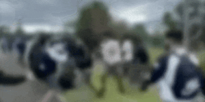 Belmore Boys High School brawl
