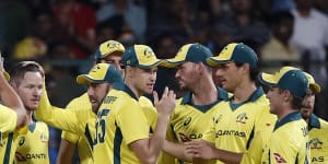 Australian team's'great security'as India-Pakistan tensions escalate