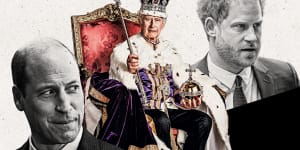 King Charles waited 70 years as next in line. Now William must step up