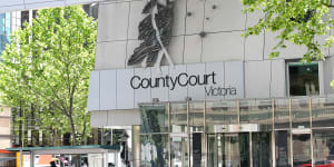 Victoria’s court system fell victim to hackers late last year.