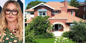 Kaftan queen Camilla Franks buys Bondi landmark home for $12.5m