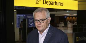 Prime Minister Scott Morrison on Sunday confirmed that Australian diplomats and defence personnel had lodged complaints with Beijing.