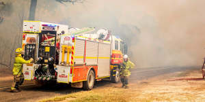 Firefighters rang bell at ‘attractive’ women in Brisbane training centre