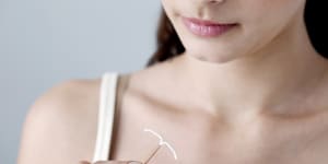 Long-acting contraceptives,including IUDs,are very effective at preventing pregnancy.