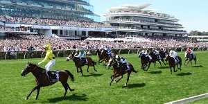 Victoria Racing Club suffers cyberattack