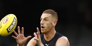 Carlton defender Liam Jones announced his retirement after the list lodgement deadline.