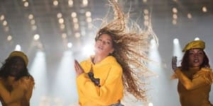 Beyonce reigns at #Beychella part two