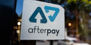 Despite cost-of-living pressures,Afterpay head of policy Michael Saadat said there was no notable increase in signs of financial stress.